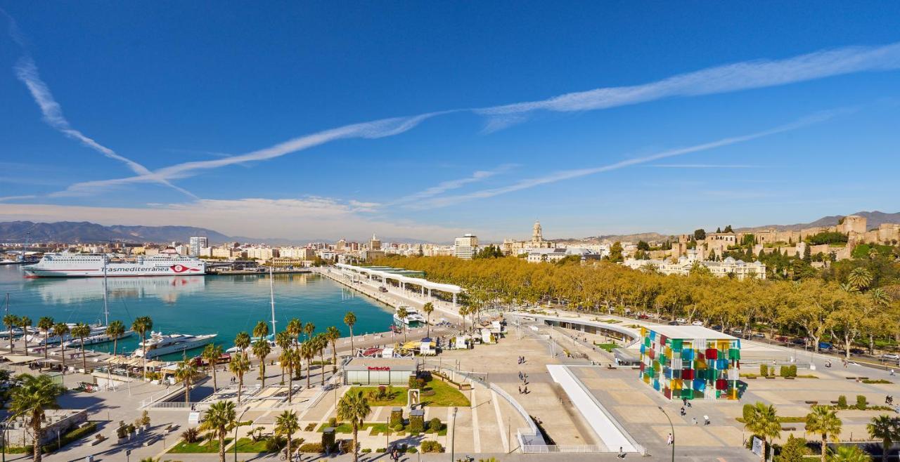 Suncity Malaga Exterior photo