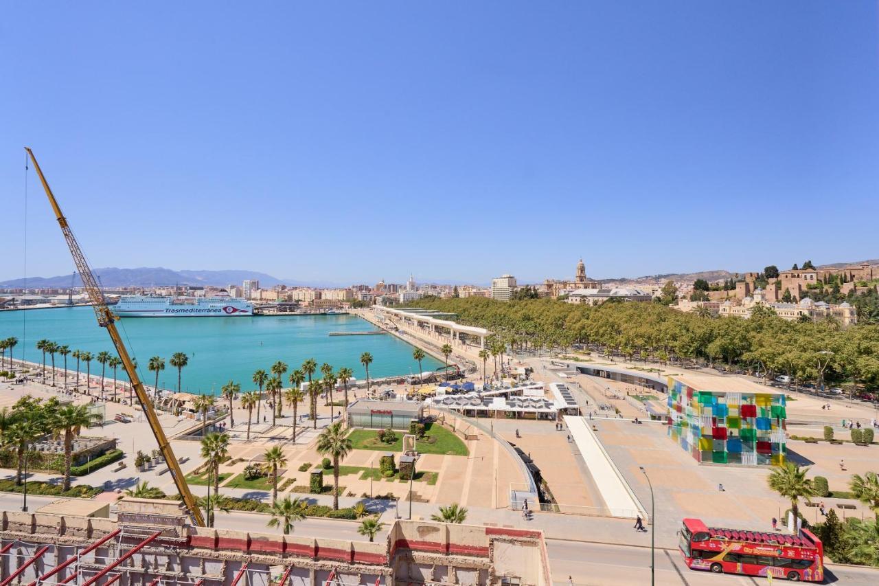 Suncity Malaga Exterior photo